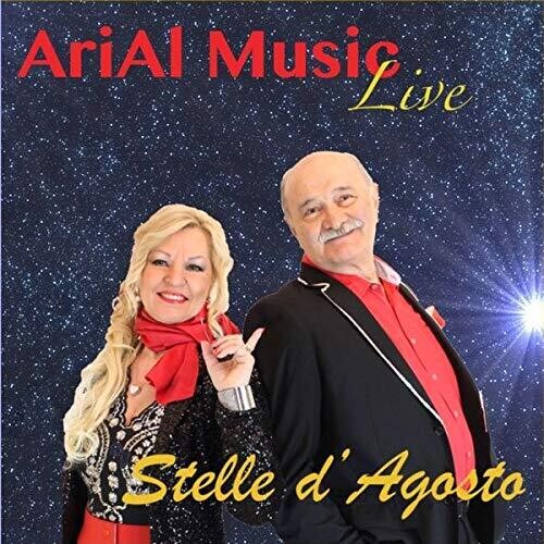 Arial Music Live: Stelle D'Agosto