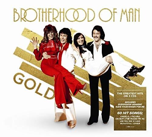 Brotherhood of Man: Gold