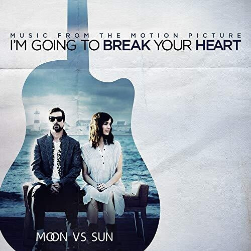 Moon vs Sun: I'm Going To Break Your Heart (Original Soundtrack) - COMPACT DISCS