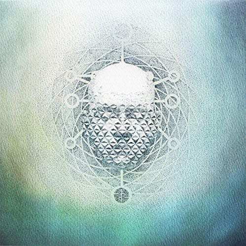 22: You Are Creating: Limb1 (Clear/Green Spots Vinyl)