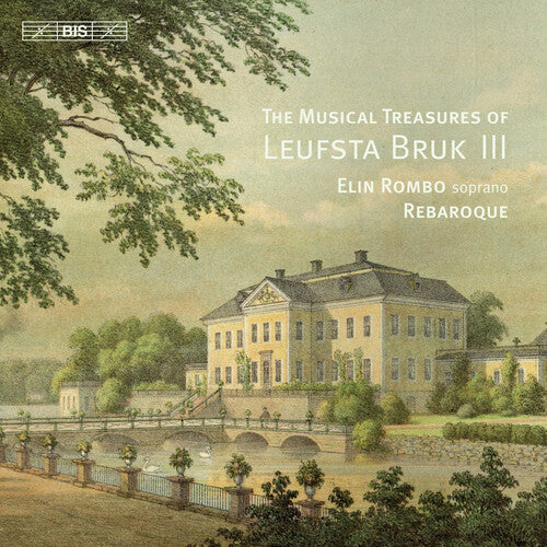 Treasures of Leufsta Bruk 3 / Various: Treasures of Leufsta Bruk 3 - SUPER-AUDIO CD