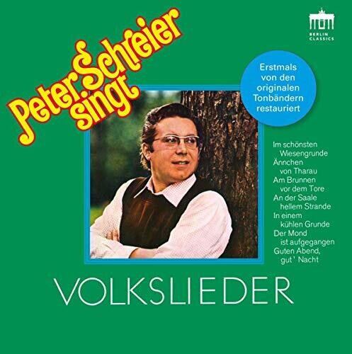 Schubert / Schreier / Neumann: Peter Schreier Singt Volkslied