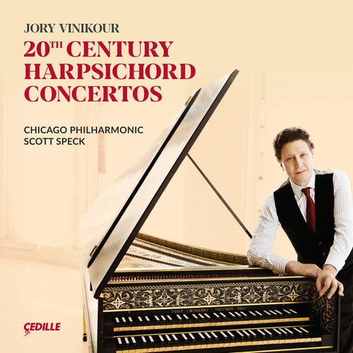 Kalabis / Vinikour / Speck: 20th Harpsichord Concertos