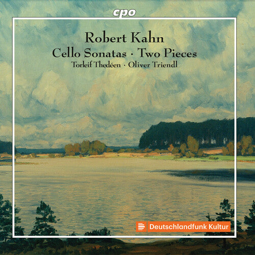 Kahn / Thedeen / Triendl: Cello Sonatas / Two Pieces