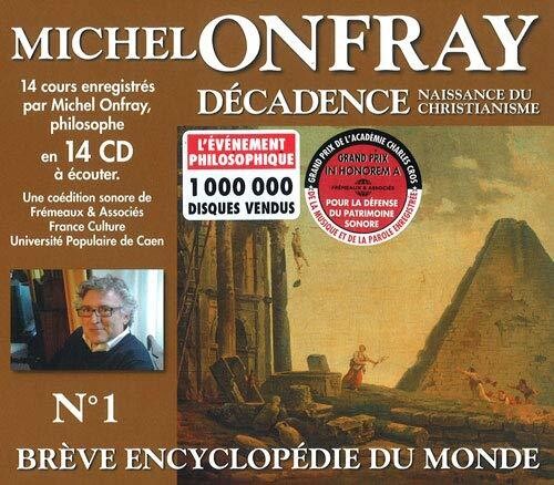 Onfray: Decadence 1