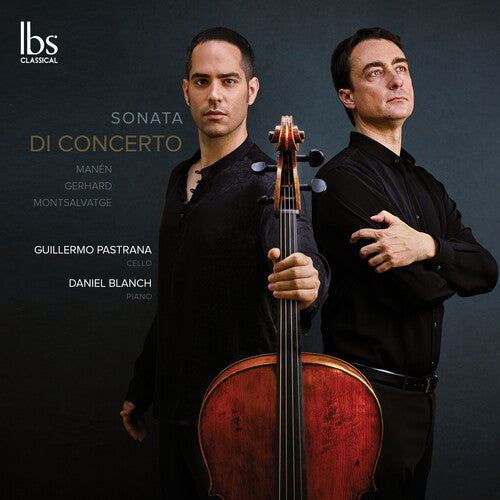 Gerhard / Pastrana / Blanch: Sonata Di Concerto