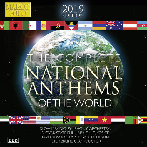 National Anthems of World / Various: National Anthems of World