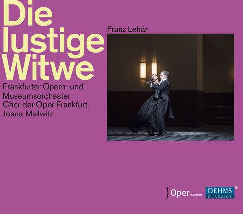 Lehar / Samoilov: Die Lustige Witwe