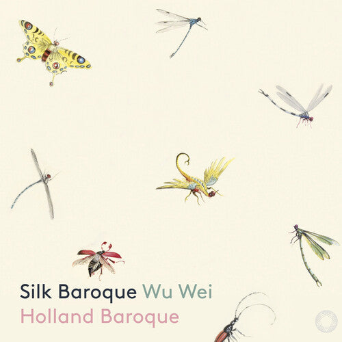 Silk Baroque / Various: Silk Baroque - SUPER-AUDIO CD