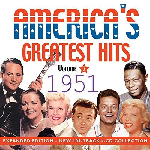 America's Greatest Hits 1951 / Various: America's Greatest Hits 1951