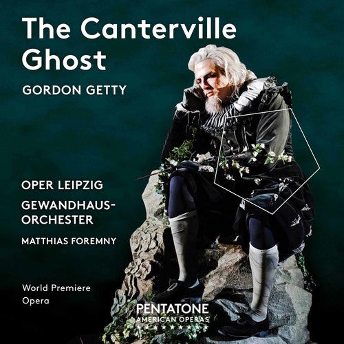 Getty / Leipzig / Foremny: Canterville Ghost - SUPER-AUDIO CD
