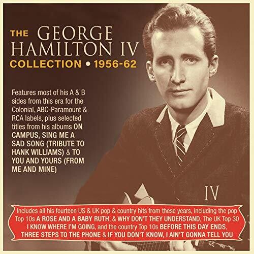 Hamilton, George IV: Collection 1956-62