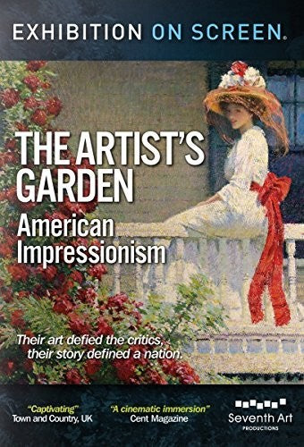 Anderson, Gillian: Exhibition On Screen: The Artist's Garden - SUPER-AUDIO CD