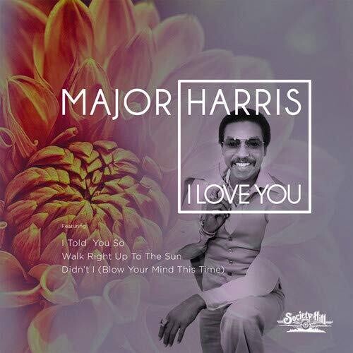 Major Harris: I Love You