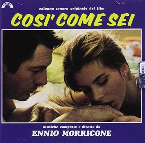 Morricone, Ennio: Cosi Come Sei (Stay as You Are) (Original Soundtrack)