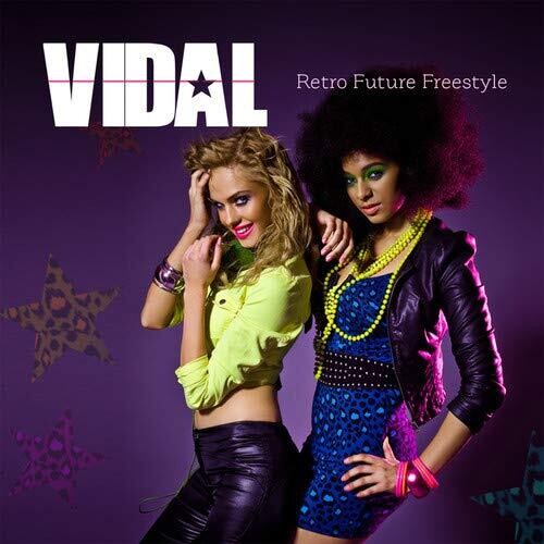 Vidal: Retro Future Freestyle