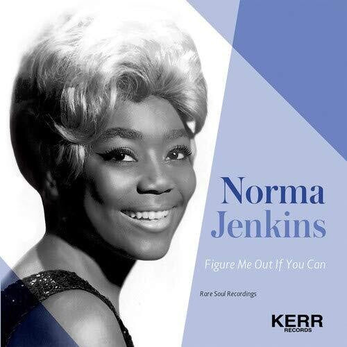 Jenkins, Norma: Figure Me Out If You Can - Rare Soul Recordings