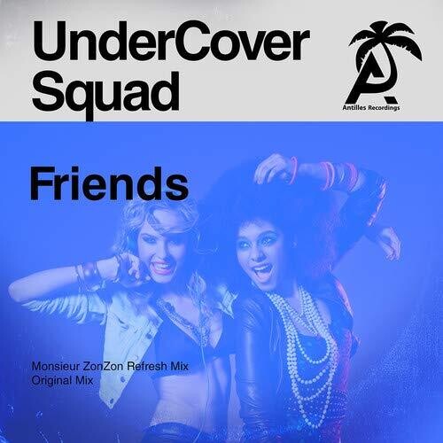 Undercover Squad: Friends