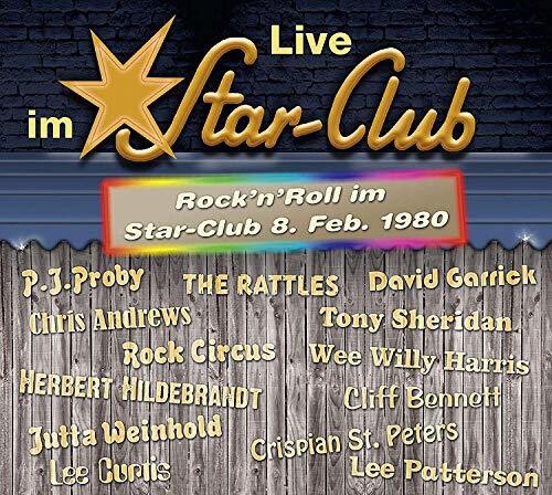 Live Im Star-Club / Various: Live Im Star-club