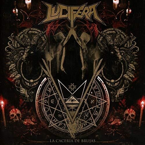 Lucifera: La Cacerma De Brujas - COMPACT DISCS