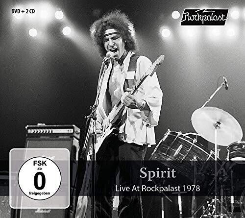 Spirit: Live At Rockpalast 1978