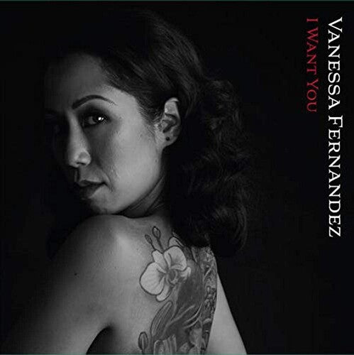 Fernandez, Vanessa: I Want You - SUPER-AUDIO CD