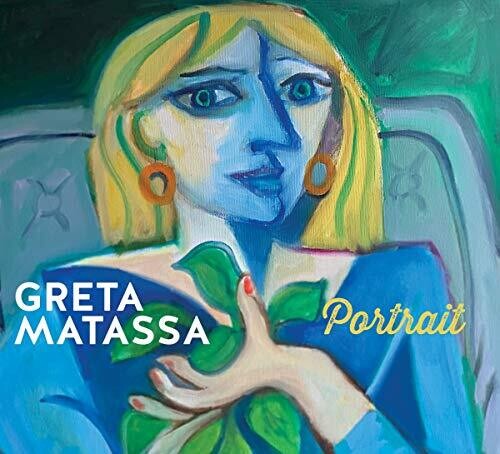 Matassa, Greta: Portrait