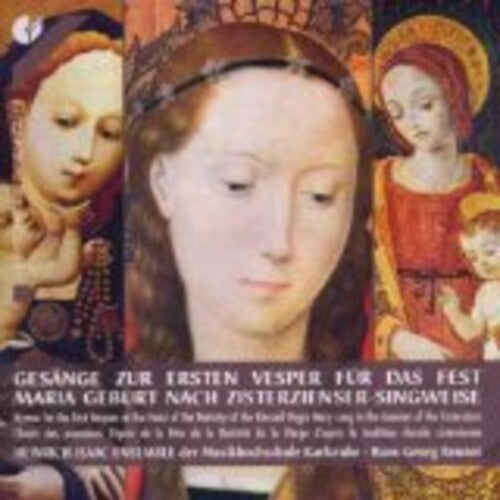 Ensemble Karlsruhe/Renner Heinrich Isaac Ensemble: Hymns for the First Vespers at