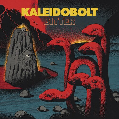 Kaleidobolt: Bitter