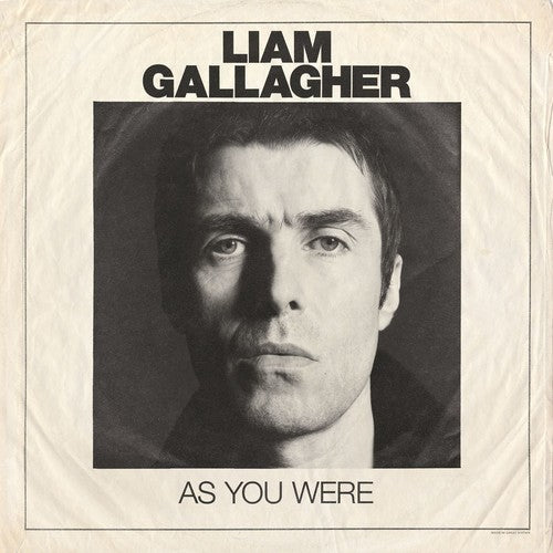 Gallagher, Liam: As You Were