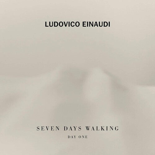 Einaudi, Ludovico: Seven Days Walking: Day 1