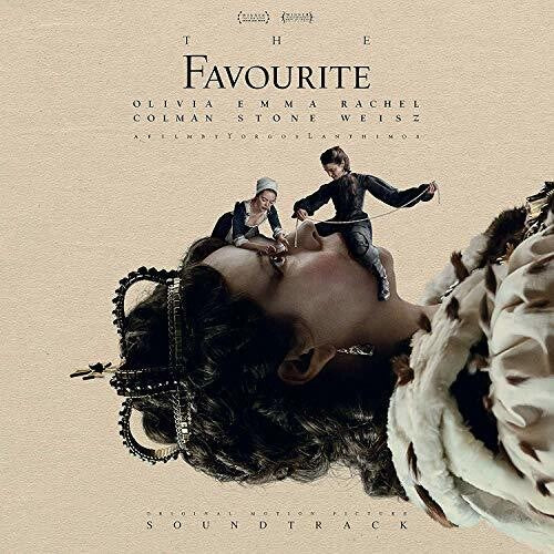 Favourite / O.S.T.: The Favourite (Orginal Soundtrack)