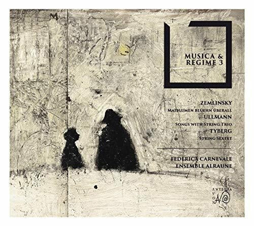 Ensemble Alraune / Carnevale, Federica: Musica & Regime 3