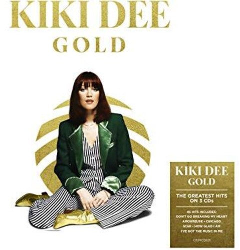 Dee, Kiki: Gold