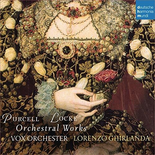 Vox Orchester: Purcell & Locke: Orchestral Works