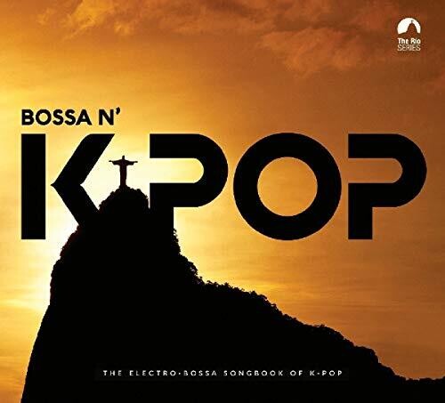 Bossa N K-Pop / Various: Bossa N K-Pop / Various