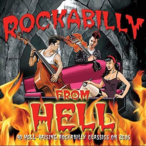 Rockabilly From Hell / Various: Rockabilly From Hell / Various