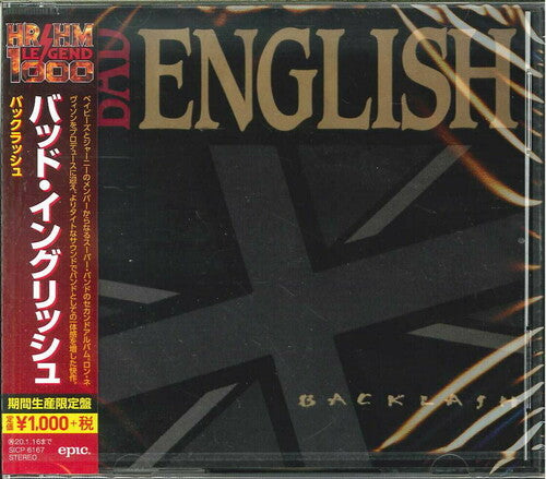 Bad English: Backlash