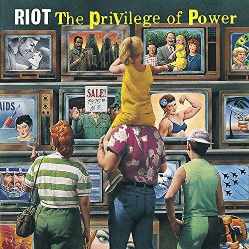 Riot: Privilege Of Power