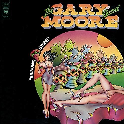 Moore, Gary: Grinding Stone