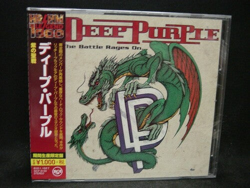 Deep Purple: Battle Rages On