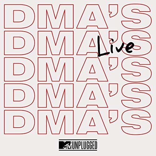 Dma's: Mtv Unplugged Live