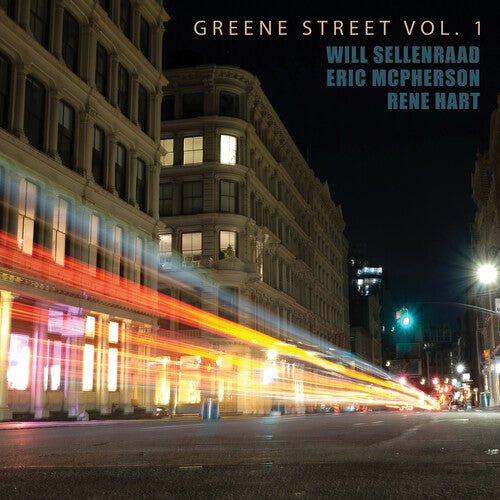 Sellenraad, Will / Hart, Rene / McPherson, Eric: Greene Street 1