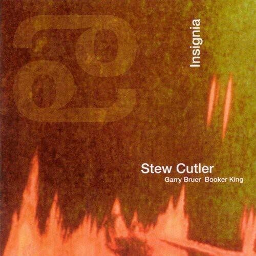 Stew Cutler: Insignia - COMPACT DISCS