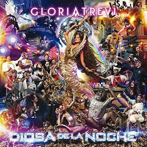 Trevi, Gloria: Diosa De La Noche