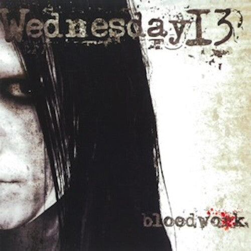 Wednesday 13: Bloodwork - VINYL LP