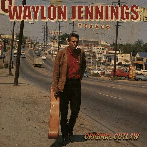 Jennings, Waylon: White Lightnin'