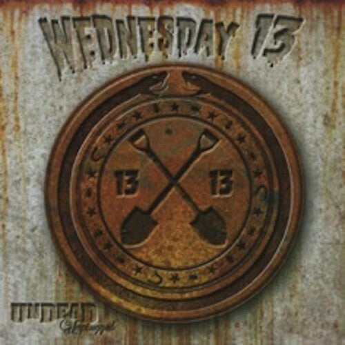 Wednesday 13: Undead Unplugged - VINYL LP