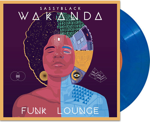 Sassyblack: Wakanda Funk Lounge