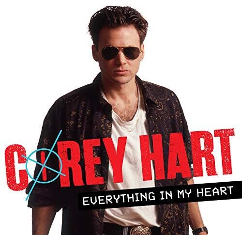 Hart, Corey: Everything In My Heart